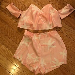 Sabo Skirt Set